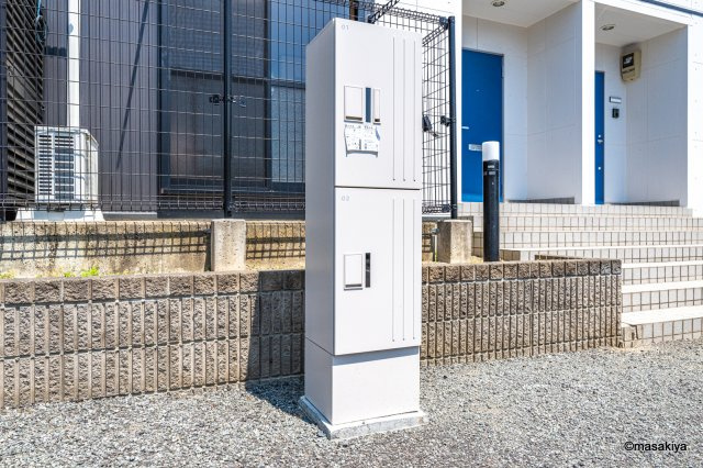 フレックスタウン小柴見のその他共用部分