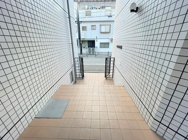 パティオ小松のロビー