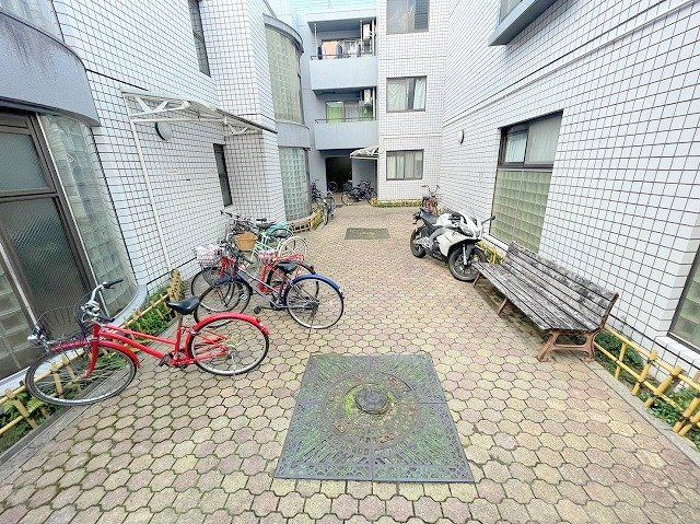 パティオ小松のその他共用部分