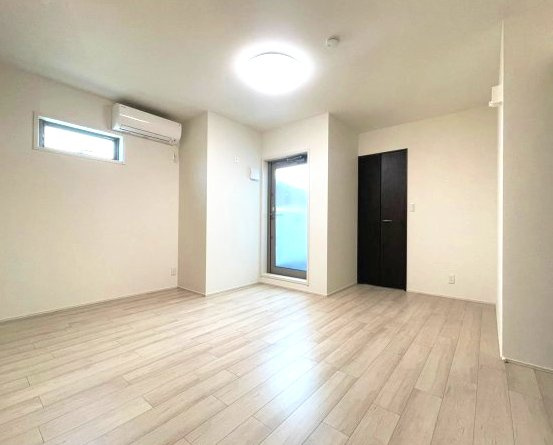 ハピネス高師浜の居間・リビング|ゆったり過ごせる居間です