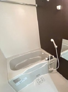 ハピネス高師浜の浴室|お風呂です