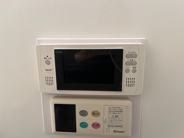 サンピア大福の浴室