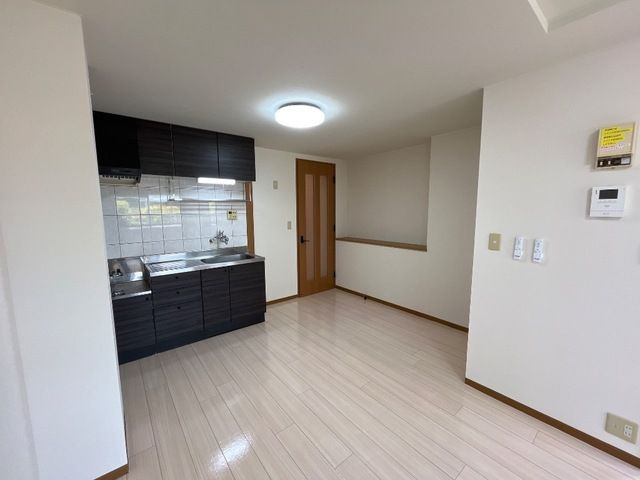 サンピア大福の居間・リビング