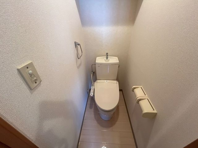 サンピア大福のトイレ