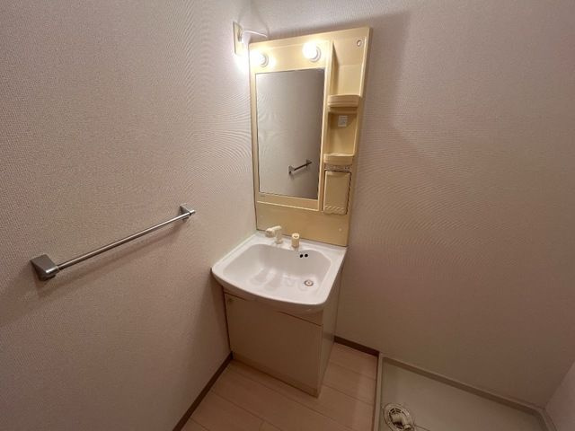 サンピア大福の洗面所