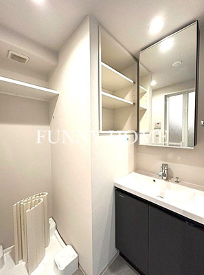 【洗面所】 | ルネサンスコート世田谷若林