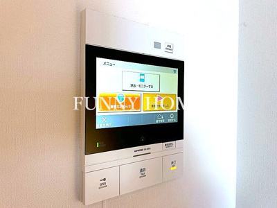 【セキュリティ】 | ルネサンスコート世田谷若林