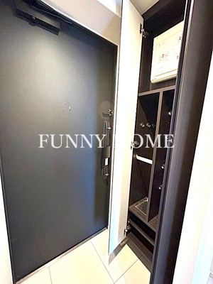 【玄関】 | ルネサンスコート世田谷若林