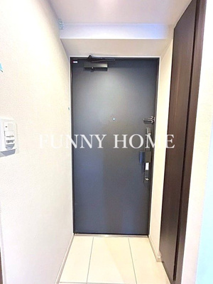 【玄関】 | ルネサンスコート世田谷若林