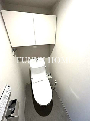 【トイレ】 | ルネサンスコート世田谷若林