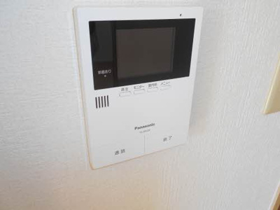 【セキュリティ】 | サンパティーク ロジュマン Ⅱ