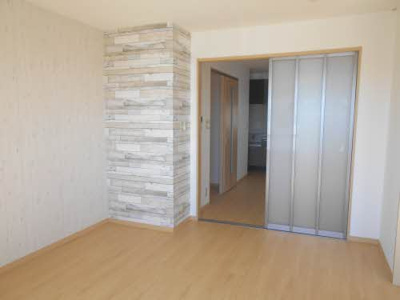 【居間・リビング】 | サンパティーク ロジュマン Ⅱ