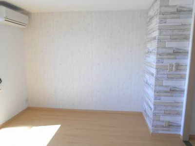 【洋室】 | サンパティーク ロジュマン Ⅱ