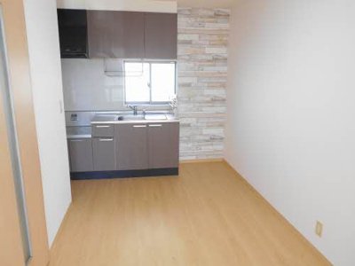 【キッチン】 | サンパティーク ロジュマン Ⅱ