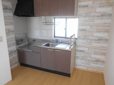 【キッチン】 | サンパティーク ロジュマン Ⅱ