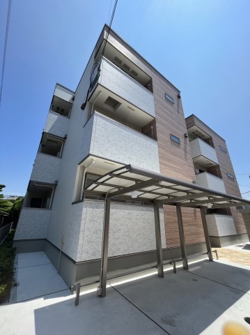 フジパレス高石駅北