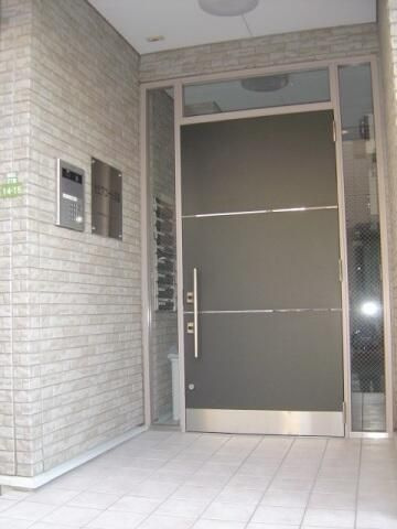 セピアコート田端のセキュリティ