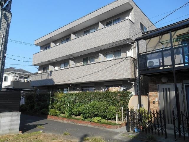 セピアコート田端の外観