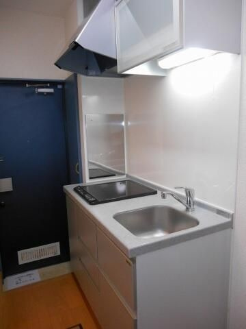 セピアコート田端のキッチン