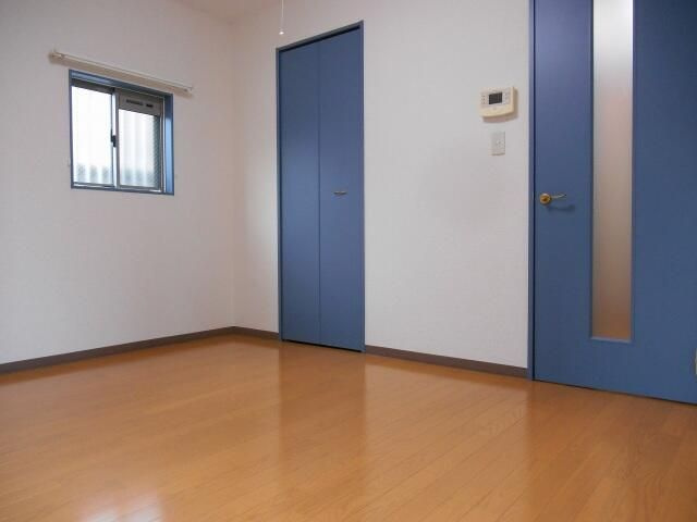 セピアコート田端の寝室