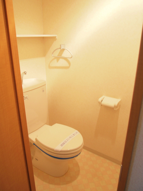 北野ガーデンコート【キャッシュバック対象物件】のトイレ|トイレも気になるポイント