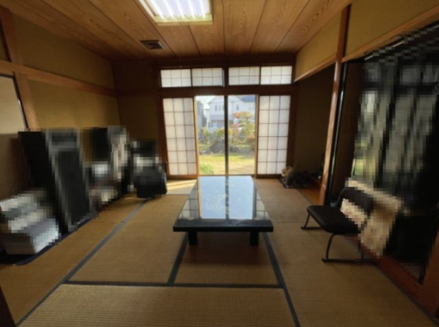 ６５７５４　瑞穂市牛牧中古戸建ての和室
