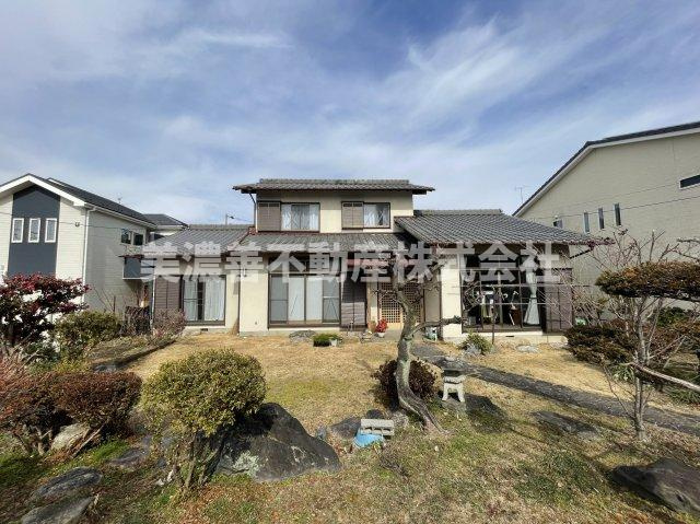 ６５７５４　瑞穂市牛牧中古戸建ての外観