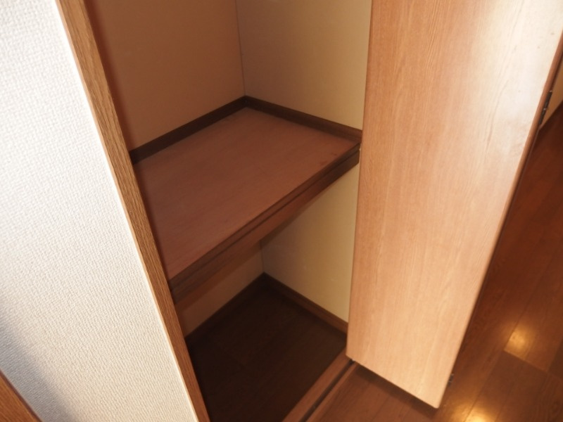 フォンテーヌⅡの収納