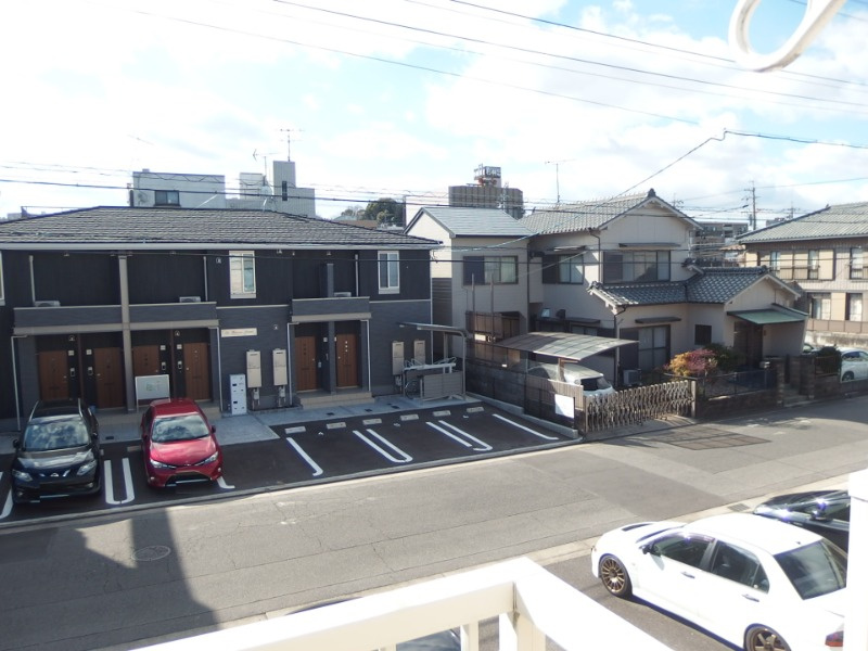 フォンテーヌⅡの展望