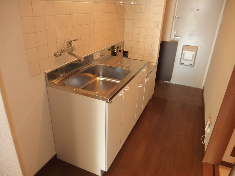 フォンテーヌⅡのキッチン