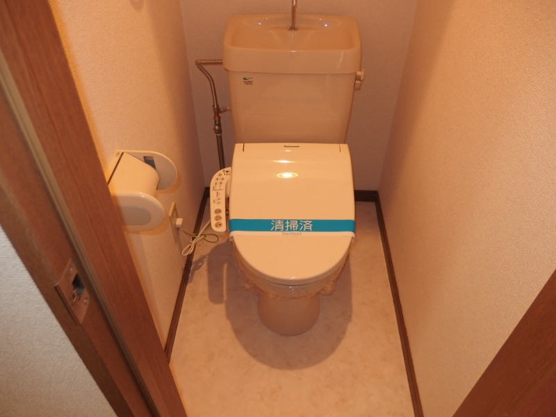 フォンテーヌⅡのトイレ