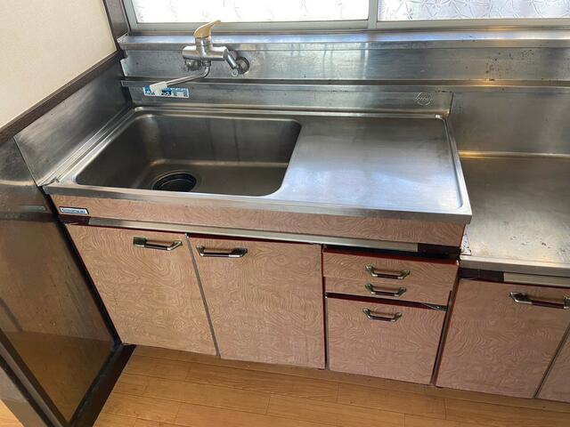 メゾン榎本のキッチン