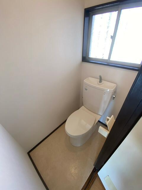 メゾン榎本のトイレ