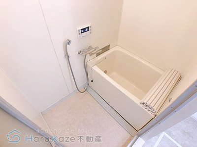 【浴室】 | ヴァンベール三新 A棟【名古屋市賃貸・インターネット対応】