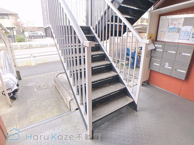 【その他共用部分】 | ヴァンベール三新 A棟【名古屋市賃貸・インターネット対応】