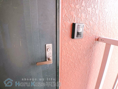 【玄関】 | ヴァンベール三新 A棟【名古屋市賃貸・インターネット対応】