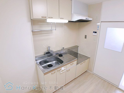 【キッチン】 | ヴァンベール三新 A棟【名古屋市賃貸・インターネット対応】