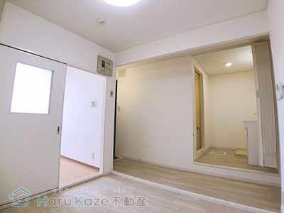 【内装】 | ヴァンベール三新 A棟【名古屋市賃貸・インターネット対応】