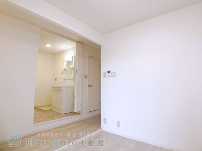 【内装】 | ヴァンベール三新 A棟【名古屋市賃貸・インターネット対応】