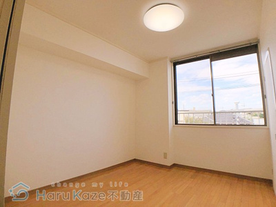 【洋室】 | ヴァンベール三新 A棟【名古屋市賃貸・インターネット対応】