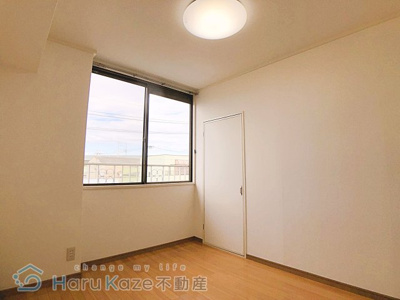 【洋室】 | ヴァンベール三新 A棟【名古屋市賃貸・インターネット対応】