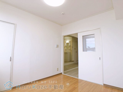 【洋室】 | ヴァンベール三新 A棟【名古屋市賃貸・インターネット対応】