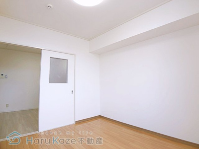 【洋室】 | ヴァンベール三新 A棟【名古屋市賃貸・インターネット対応】