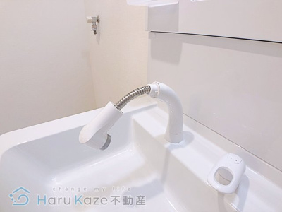 【独立洗面台】 | ヴァンベール三新 A棟【名古屋市賃貸・インターネット対応】