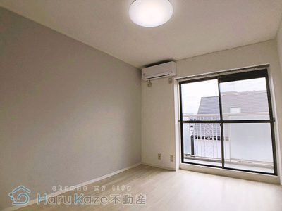 【洋室】 | ヴァンベール三新 A棟【名古屋市賃貸・インターネット対応】