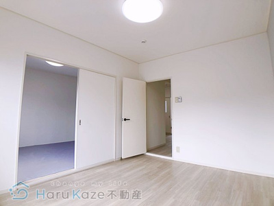 【洋室】 | ヴァンベール三新 A棟【名古屋市賃貸・インターネット対応】