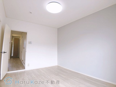 【洋室】 | ヴァンベール三新 A棟【名古屋市賃貸・インターネット対応】