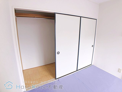 【収納】 | ヴァンベール三新 A棟【名古屋市賃貸・インターネット対応】