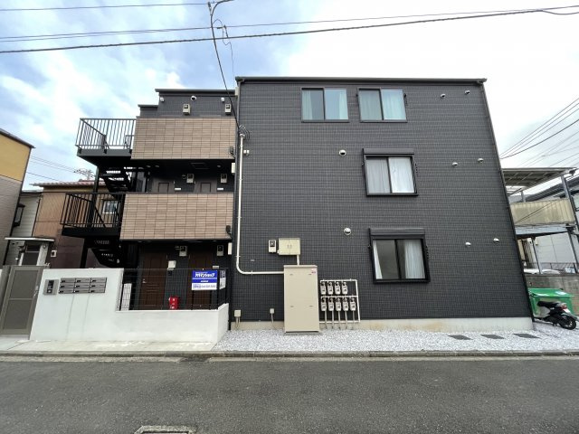 ダイヤモンドテラス生麦A