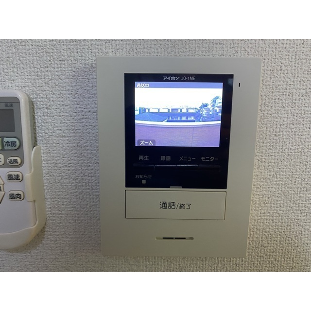 ストラーダ生麦の設備